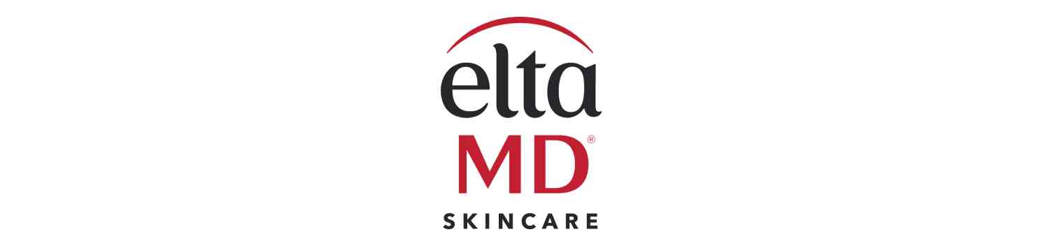 A logo of eltamd skincare